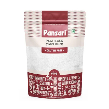 Pansari Ragi Flour 